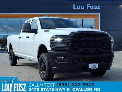 New 2025 Ram 2500 Tradesman Crew Cab 4x4 Pickup for sale #DR25111 - photo 1