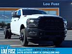 New 2025 Ram 3500 Tradesman Crew Cab 4x4 60 CA Cab Chassis for sale #DR25114 - photo 1