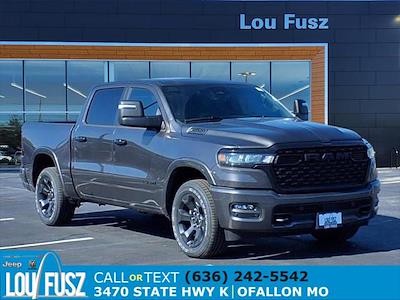 New 2025 Ram 1500 Big Horn Crew Cab 4x4 Pickup for sale #DR25115 - photo 1