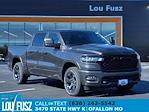 New 2025 Ram 1500 Big Horn Crew Cab 4x4 Pickup for sale #DR25115 - photo 1