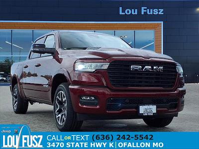 New 2025 Ram 1500 Laramie Crew Cab 4x4 Pickup for sale #DR25120 - photo 1