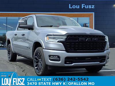 New 2025 Ram 1500 Limited Crew Cab 4x4 Pickup for sale #DR25123 - photo 1
