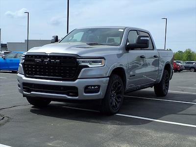 New 2025 Ram 1500 Limited Crew Cab 4x4 Pickup for sale #DR25123 - photo 2