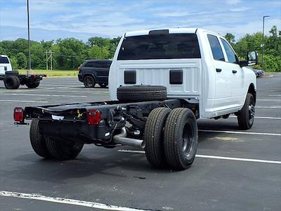 New 2025 Ram 3500 Tradesman Crew Cab 4x4 60 CA Cab Chassis for sale #DR25125 - photo 2