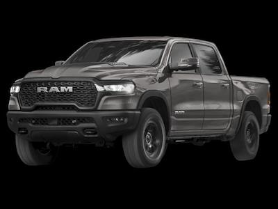 New 2025 Ram 1500 TRX Crew Cab 4x4 Pickup for sale #DR25131 - photo 1