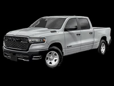 New 2025 Ram 1500 Big Horn Crew Cab 4x4 Pickup for sale #DR25133 - photo 1