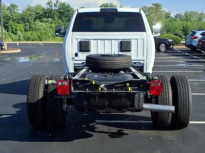 New 2025 Ram 3500 Tradesman Regular Cab 84 CA Cab Chassis for sale #DR25134 - photo 2