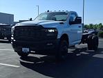 New 2025 Ram 3500 Tradesman Regular Cab 84 CA Cab Chassis for sale #DR25134 - photo 3
