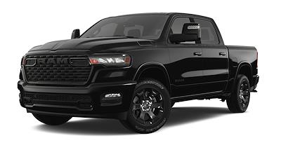 New 2025 Ram 1500 Big Horn Crew Cab 4x4 Pickup for sale #DR25135 - photo 1