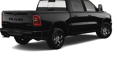 New 2025 Ram 1500 Big Horn Crew Cab 4x4 Pickup for sale #DR25135 - photo 2