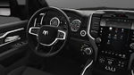 New 2025 Ram 1500 Big Horn Crew Cab 4x4 Pickup for sale #DR25135 - photo 9
