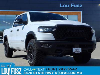 New 2025 Ram 1500 Rebel Crew Cab 4x4 Pickup for sale #DR25138 - photo 1