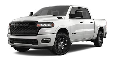 New 2025 Ram 1500 Big Horn Crew Cab 4x4 Pickup for sale #DR25139 - photo 1