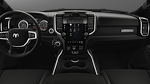 New 2025 Ram 1500 Big Horn Crew Cab 4x4 Pickup for sale #DR25139 - photo 6