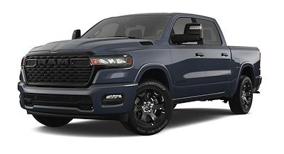 New 2025 Ram 1500 Big Horn Crew Cab 4x4 Pickup for sale #DR25140 - photo 1