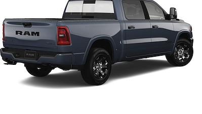 New 2025 Ram 1500 Big Horn Crew Cab 4x4 Pickup for sale #DR25140 - photo 2
