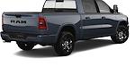 New 2025 Ram 1500 Big Horn Crew Cab 4x4 Pickup for sale #DR25140 - photo 2