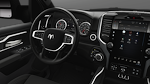 New 2025 Ram 1500 Big Horn Crew Cab 4x4 Pickup for sale #DR25140 - photo 9