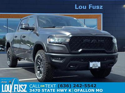 New 2025 Ram 1500 Rebel Crew Cab 4x4 Pickup for sale #DR25142 - photo 1