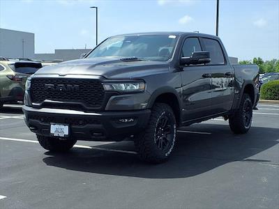 New 2025 Ram 1500 Rebel Crew Cab 4x4 Pickup for sale #DR25142 - photo 2
