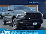 New 2025 Ram 1500 Rebel Crew Cab 4x4 Pickup for sale #DR25142 - photo 1