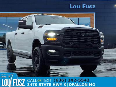 New 2025 Ram 2500 Tradesman Crew Cab 4x4 Pickup for sale #DR25145 - photo 1