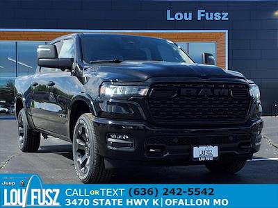 New 2025 Ram 1500 Big Horn Crew Cab 4x4 Pickup for sale #DR25146 - photo 1