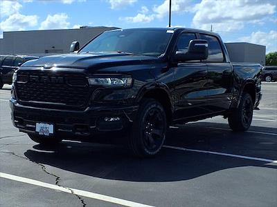 New 2025 Ram 1500 Big Horn Crew Cab 4x4 Pickup for sale #DR25146 - photo 2
