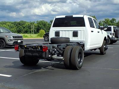 New 2025 Ram 3500 Tradesman Crew Cab 4x4 60 CA Cab Chassis for sale #DR25150 - photo 2