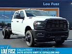 New 2025 Ram 3500 Tradesman Crew Cab 4x4 60 CA Cab Chassis for sale #DR25150 - photo 1