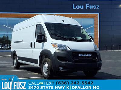 New 2025 Ram ProMaster 2500 High Roof Empty Cargo Van for sale #DR25151 - photo 1