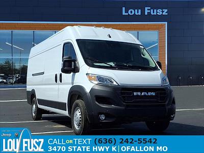 New 2025 Ram ProMaster 3500 High Roof Empty Cargo Van for sale #DR25153 - photo 1
