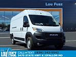 New 2025 Ram ProMaster 3500 High Roof Empty Cargo Van for sale #DR25153 - photo 1
