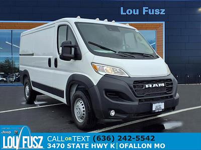 New 2025 Ram ProMaster 2500 Standard Roof Empty Cargo Van for sale #DR25154 - photo 1