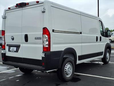 New 2025 Ram ProMaster 2500 Standard Roof Empty Cargo Van for sale #DR25154 - photo 2