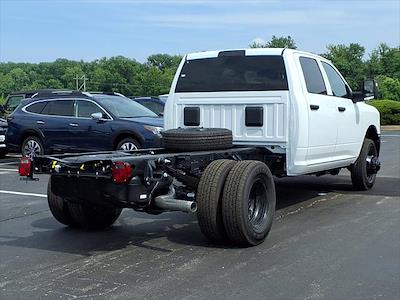 New 2025 Ram 3500 Tradesman Crew Cab 4x4 60 CA Cab Chassis for sale #DR25162 - photo 2