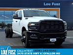 New 2025 Ram 3500 Tradesman Crew Cab 4x4 60 CA Cab Chassis for sale #DR25162 - photo 1