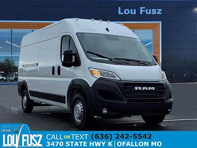 New 2025 Ram ProMaster 2500 High Roof Empty Cargo Van for sale #DR25167 - photo 1