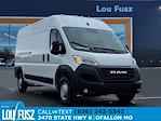 New 2025 Ram ProMaster 2500 High Roof Empty Cargo Van for sale #DR25167 - photo 1