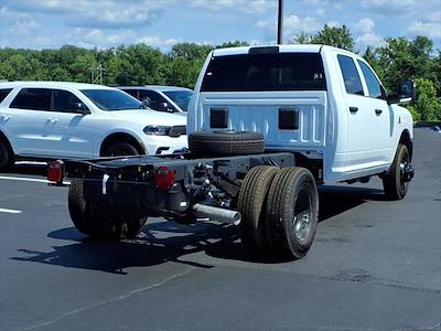 New 2025 Ram 3500 Tradesman Crew Cab 4x4 60 CA Cab Chassis for sale #DR25173 - photo 2