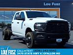 New 2025 Ram 3500 Tradesman Crew Cab 4x4 60 CA Cab Chassis for sale #DR25173 - photo 1