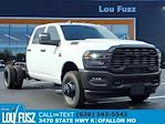 New 2025 Ram 3500 Tradesman Crew Cab 4x4 60 CA Cab Chassis for sale #DR25174 - photo 1