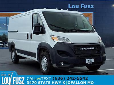 New 2025 Ram ProMaster 2500 Standard Roof Empty Cargo Van for sale #DR25178 - photo 1