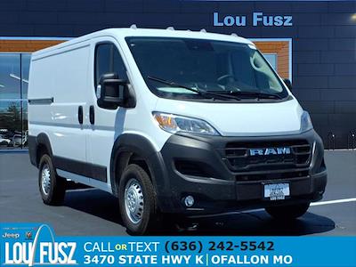 New 2025 Ram ProMaster 1500 Standard Roof Empty Cargo Van for sale #DR25179 - photo 1