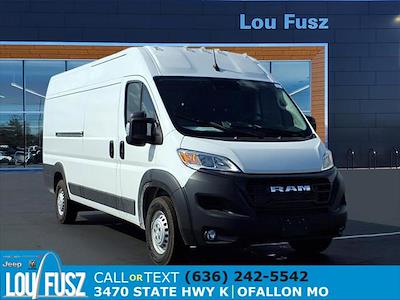 New 2025 Ram ProMaster 3500 High Roof Empty Cargo Van for sale #DR25184 - photo 1