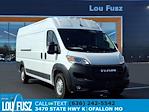New 2025 Ram ProMaster 3500 High Roof Empty Cargo Van for sale #DR25184 - photo 1