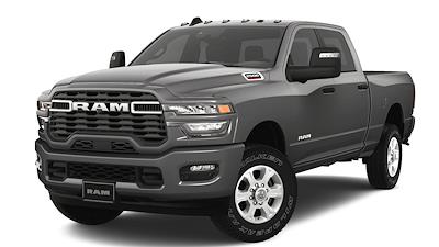 New 2025 Ram 2500 Big Horn Crew Cab 4x4 Pickup for sale #DR25187 - photo 1