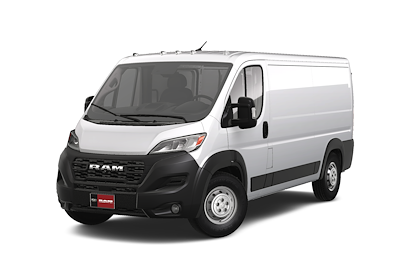 New 2025 Ram ProMaster 1500 Standard Roof Empty Cargo Van for sale #DR25193 - photo 1
