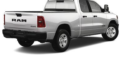 New 2025 Ram 1500 Tradesman Quad Cab 4x4 Pickup for sale #DR25202 - photo 2