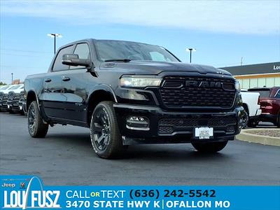 New 2025 Ram 1500 Big Horn Crew Cab 4x4 Pickup for sale #DR25205 - photo 1